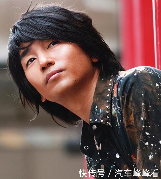 坛子|歌星沙宝亮8岁练杂技“顶坛子”,娶了初恋恩爱如初