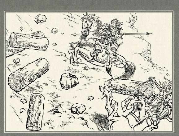 五虎上将|“五虎上将”中的任意一个,都能血战长坂坡吗?