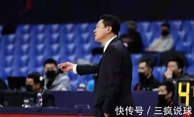 教练|官宣！国字号教练替代李春江 出任上海男篮临时主帅