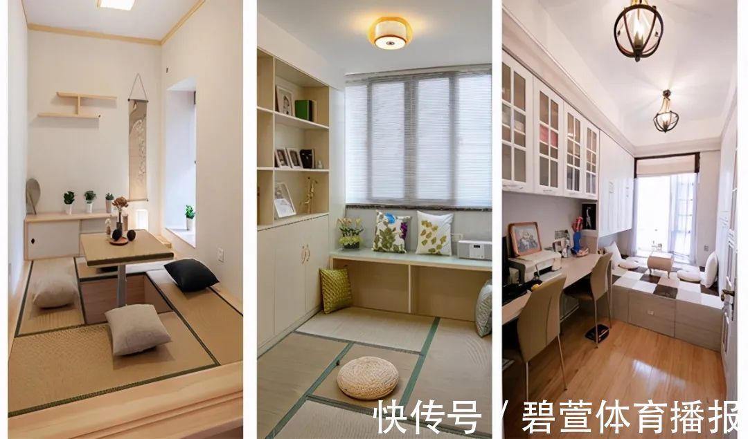 榻榻米|小户型要不要做榻榻米？缺点太多，不如试试2种设计，一样实用