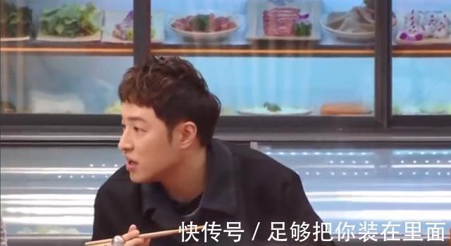 明星|“尖叫之夜”的晚会, 只有潘玮柏在后台认真吃火锅, 肖战表现亮了