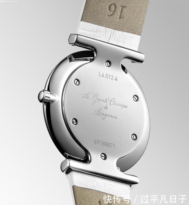 表壳&浪琴表推出一款全新嘉岚系列29毫米腕表！