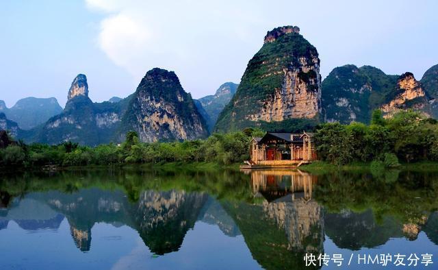 “花千骨”取景地，可媲美昆明石林，1500亩景区收10元门票