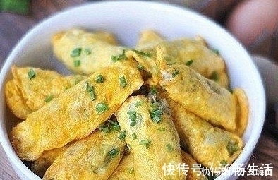 天没亮就起床做早餐，老公吃了一盘，上班带5个，同事非说我买的