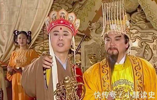 哪吒#为什么《西游记》中没有雷震子,《封神演义》当中没有孙悟空呢?