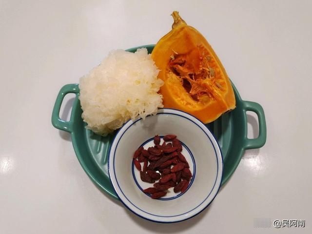 有机银耳|中秋节临近，记得吃这碗粥，甜糯爽口，煮一锅全家都爱吃，真香