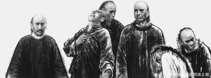 慈禧太后|戊戌六君子谭嗣同被砍头,作为湖广总督的父亲为何无动于衷