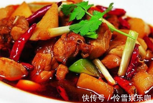 牛羊兔肉|孩子无肉不欢冬季多吃牛羊兔肉补铁补钙,多吃葱香菜,营养健康