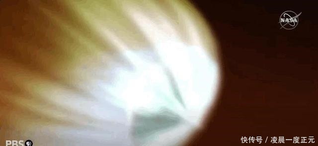 天问一号 听!火星的声音!又一辆核动力火星车刚刚着陆,寻找远古火星生命