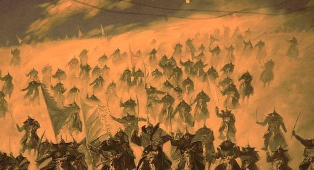 有何|中世纪所向霹雳的蒙古骑兵,有何厉害之处安息人射箭法立大功