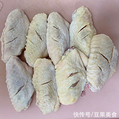 草果|可乐鸡翅—不管做多少，都会空盘的菜