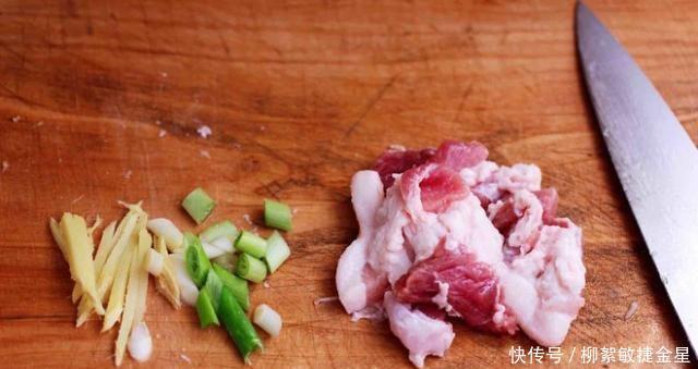 道菜|这道菜味道鲜美比肉香贵,且非常下饭开胃