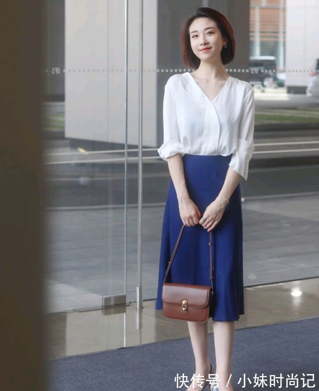 简约|想穿出高级感很简单，简约温柔的穿搭就很好驾驭，精致又有女人味