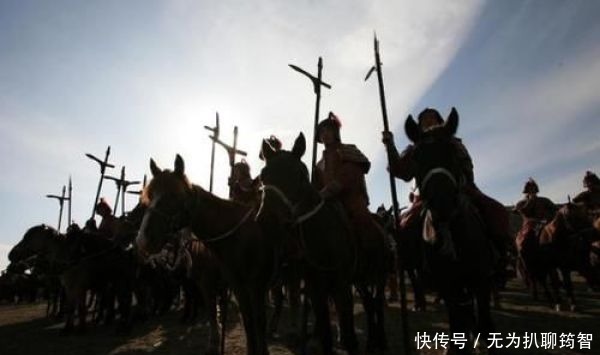 世界|世界历史中最恐怖的6支军队,大秦虎狼只是第二,你心中的排第几