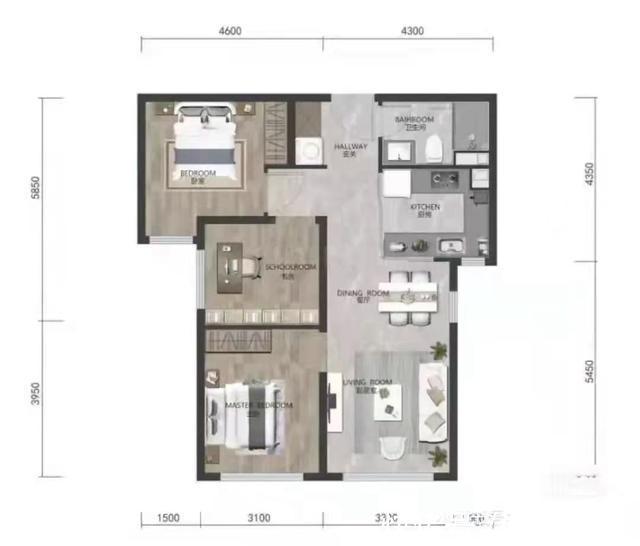 龙湖地产|双地铁，昌平最后一个限竞房，龙湖天璟亮相