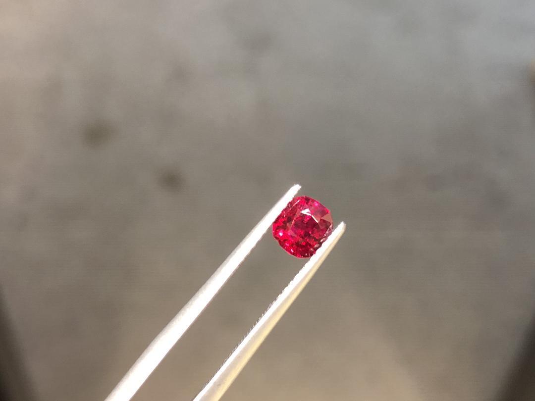 区间!1到3克拉,古柏林鸽血红的市场价格