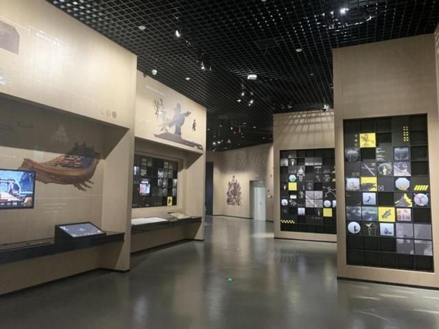 博物馆|中国动漫博物馆开馆啦,还不快随我去看看?