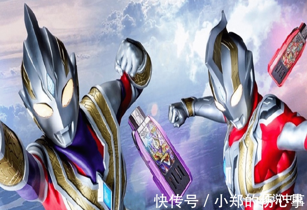 迪迦|《特利迦奥特曼》三处细节，足以证明主角能打败黑暗迪迦！