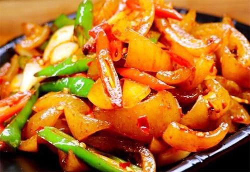 美容菜|假期全家旅游都想瘦10斤,多吃美容菜,瘦身养颜,减肥心情美美哒