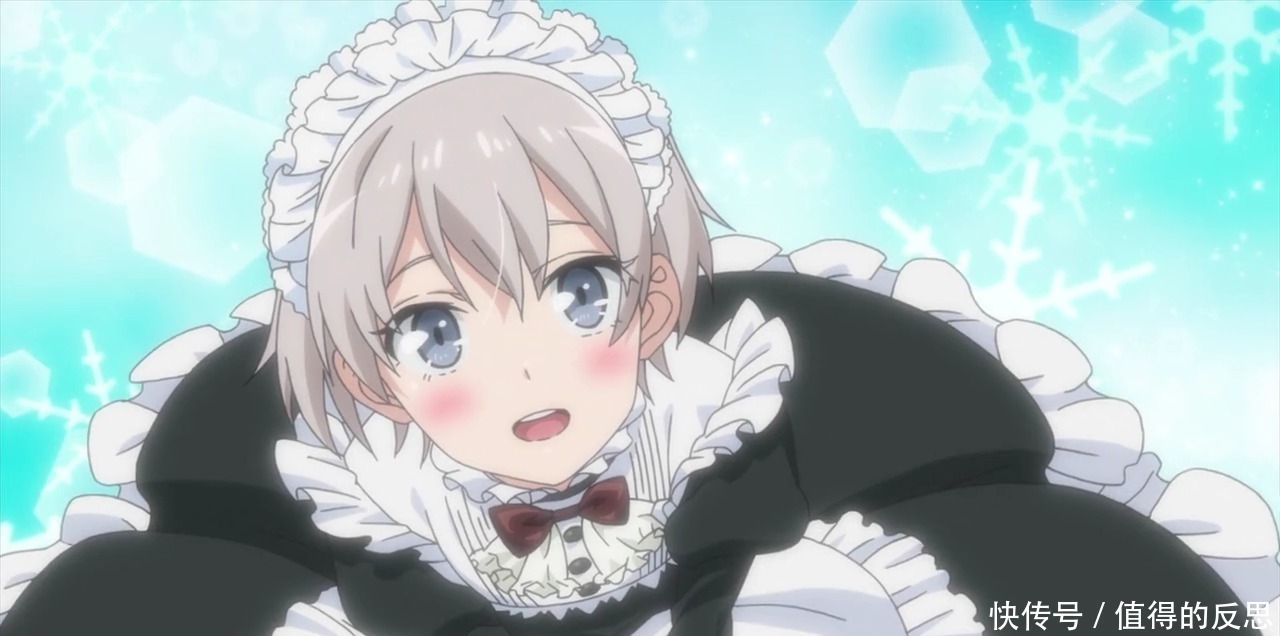 秀吉|“长得这么可爱,当然是男生”,动漫中有哪些男生,让你惊艳呢