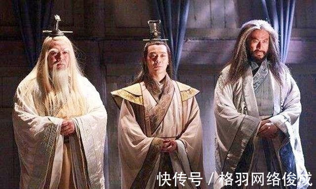 截教！其实都没想到，封神榜中最大的赢家不是阐教、也不是截教，是他们