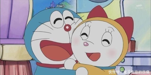 蓝胖子|博士为什么会给哆啦A梦制造一个亲妹妹原因令人感动!