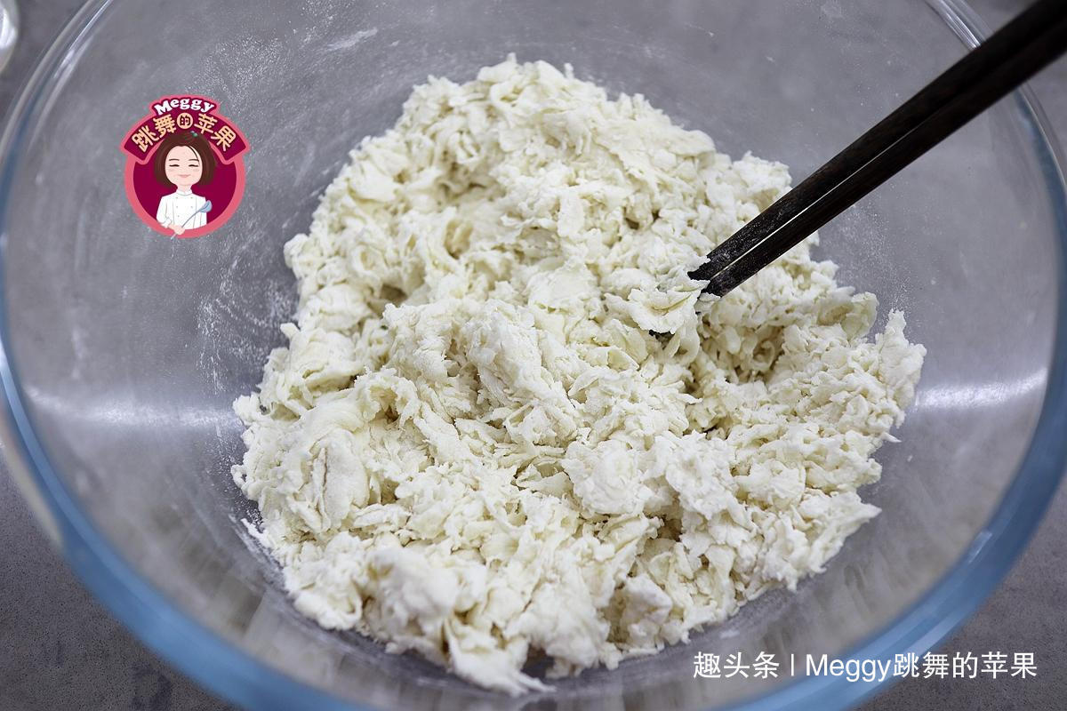 教你做|教你做双色千层饼，柔软有滋味，让你学会1种，能开发出10多种