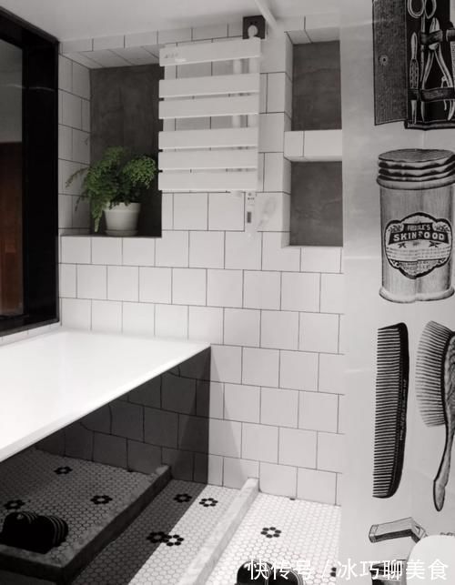 客厅|将玄关打造成衣帽间,这个51㎡的loft设计太有水平了!华而实用!