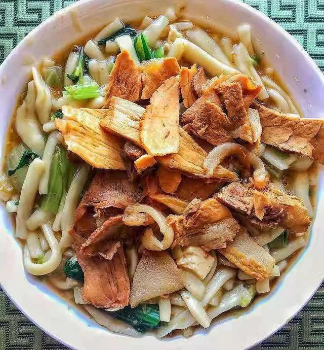 元气满满|民以食为天，至味在高台