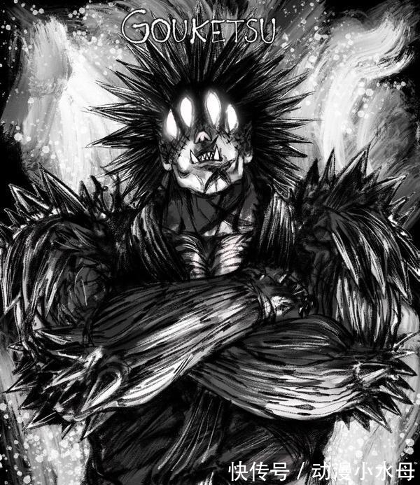 村田|一拳超人:大神笔下的怪人协会干部,画风太霸气,村田大佬认输!