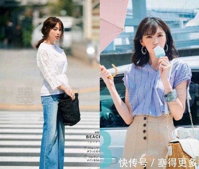 搭配 35岁女性别再乱穿衣,瞧这质感优雅穿搭,照着穿变女神,年轻漂亮