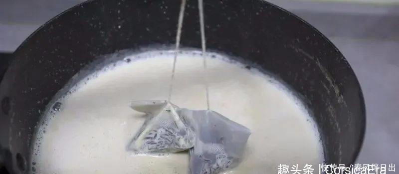 自制冬日热饮,赶走虚寒,润肺防燥!