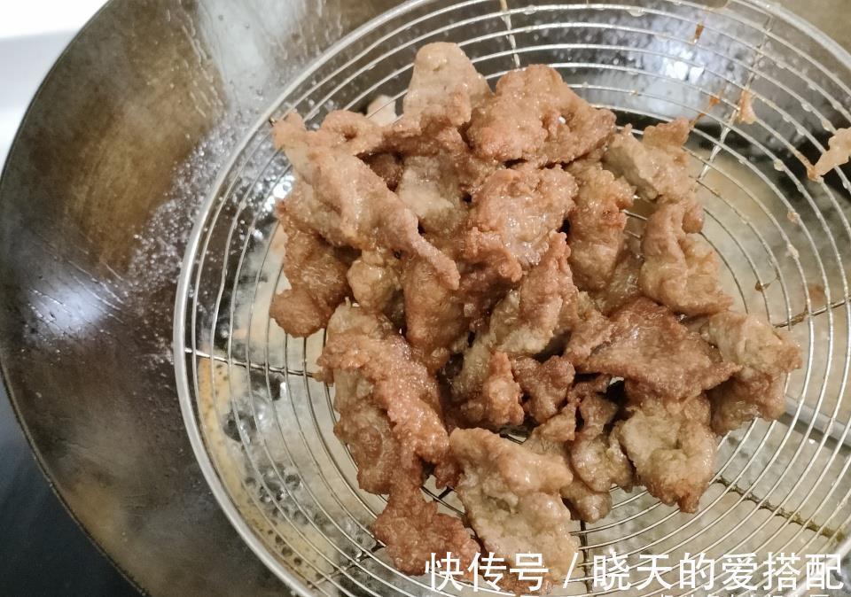牛肉|秋季孩子长个常吃的肉菜，强健身体长力气，白嘴都能吃一盘