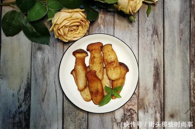 这样做杏鲍菇,比吃肉还香,材料简单,容易上手,值得一试