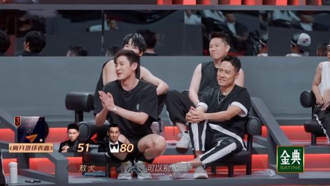 艺人|《披荆斩棘的哥哥》排名暴露明显问题，赛制成团缺少公平性