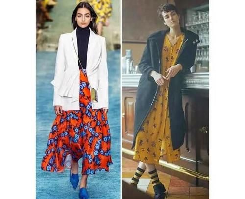 早春“轻熟风”穿搭范本,浪漫轻盈又高级