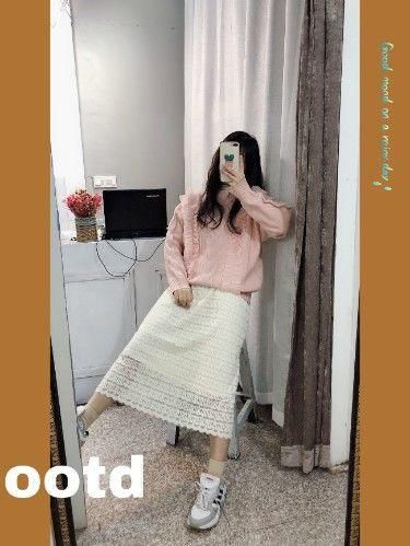 温暖又时尚的毛衣穿搭,每一款都好好看,可盐可甜