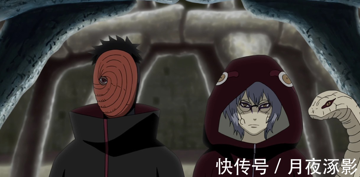 秽土转生|火影盘点火影忍者中各领域的最强忍术,它也能上榜
