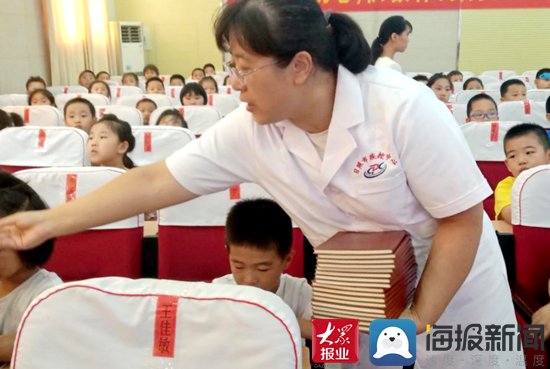 龋齿|全国爱牙日：科普进校园，市疾控守护学生口腔健康