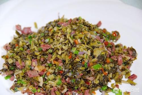  好吃|雪里红怎么做好吃？