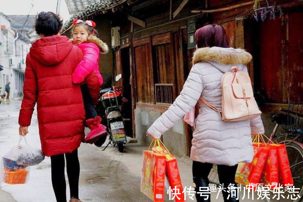 血缘关系@俗语人有三不亲,姨夫姑父,第三个是谁说出来别不信