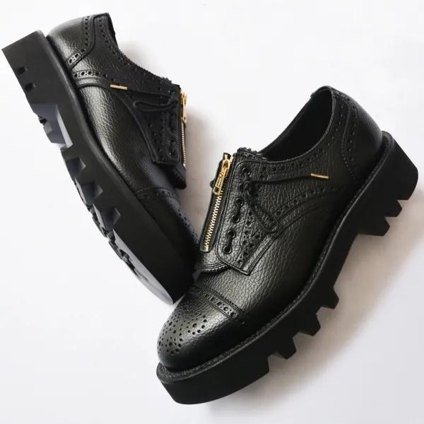 the 只有那些最叛逆、最朋克的人,才敢欣赏这样的鞋