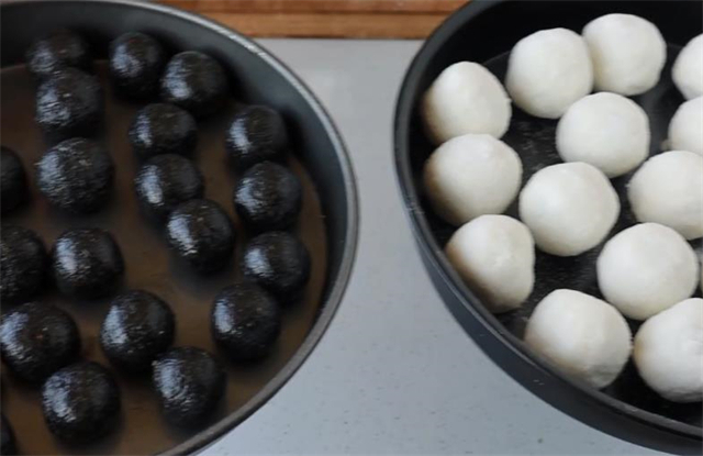 花生|教你在家做元宵，不破皮、不露馅，做法简单，学会不用出去买了