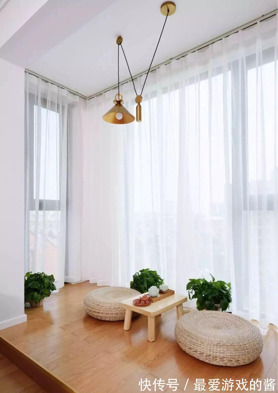 洗衣机|不要小瞧家里这5平方米,利用的好,可以为家里省出一间房!