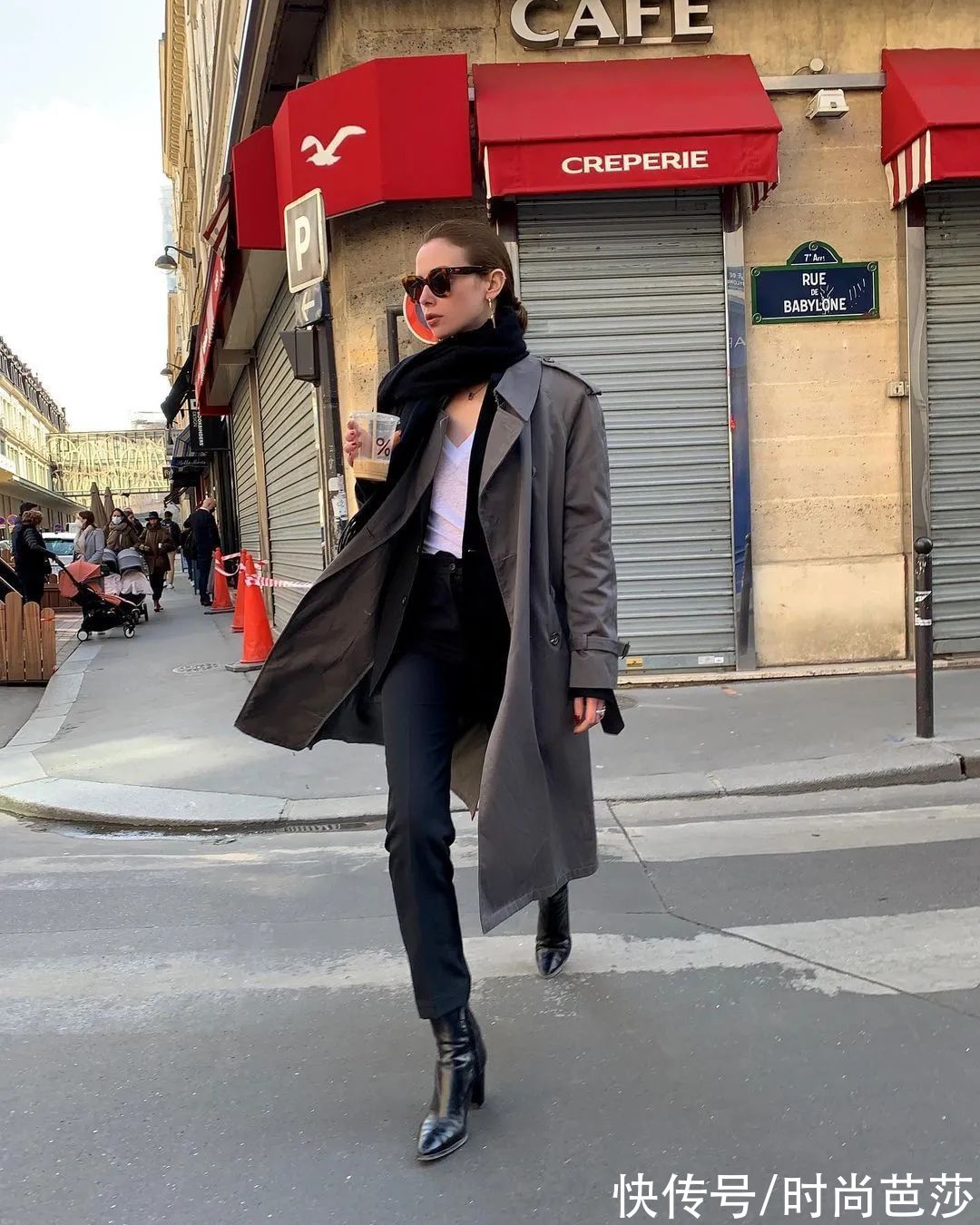 总少一件的完美风衣，哪里买？