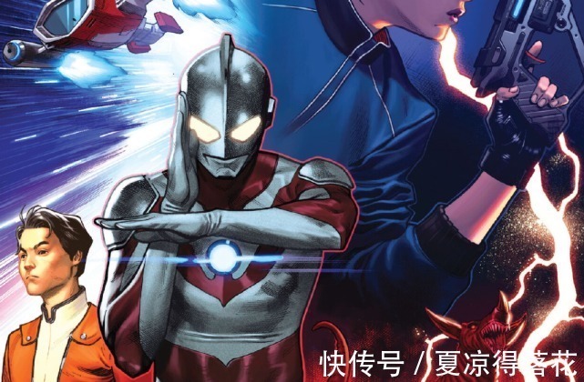 賽文|奧特曼漫威聯動漫畫第二話,泰羅賽文有望登場,初代遭遇危機