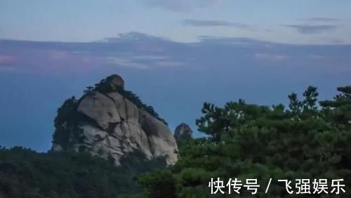 天柱山|为什么世人都说：世间最美 再美不过天柱山了？