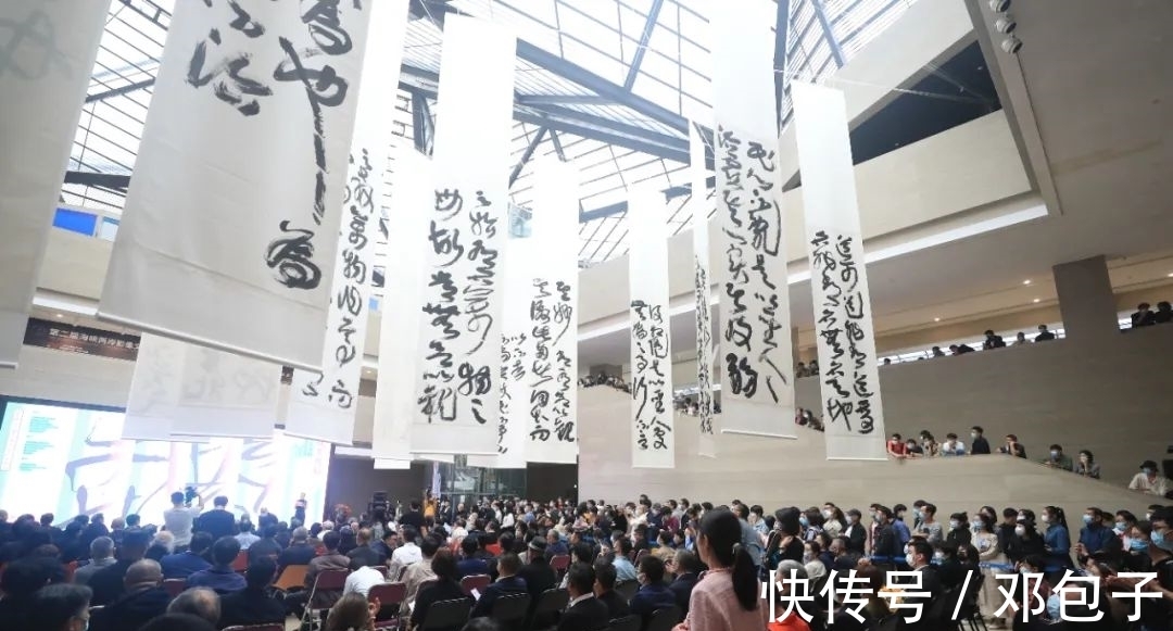 榜书！王冬龄书法，既是欺世，也是媚俗