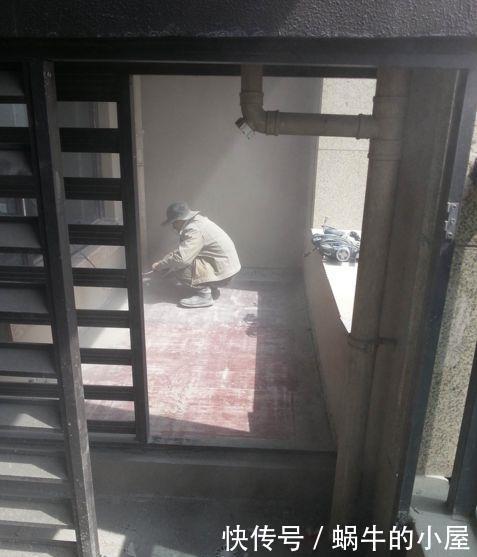 齐家青清|如果你家阳台外面还有这么大一块空间，你会现浇吗？