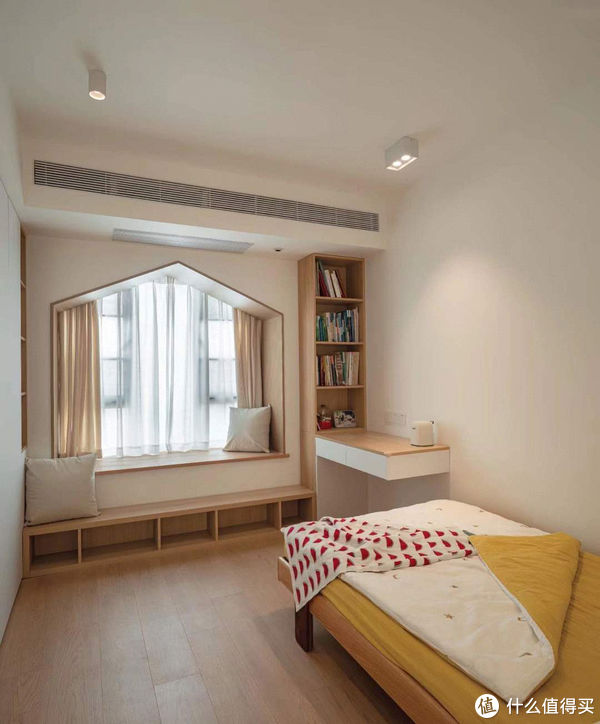 家装|武汉一对夫妻,花1年时间把家装成了极简风,还没入住就被吐槽了